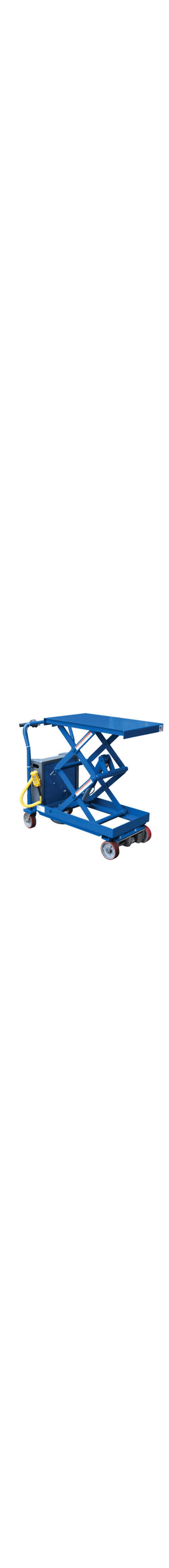 Traction Drive Electric Hydraulic Elevating Carts