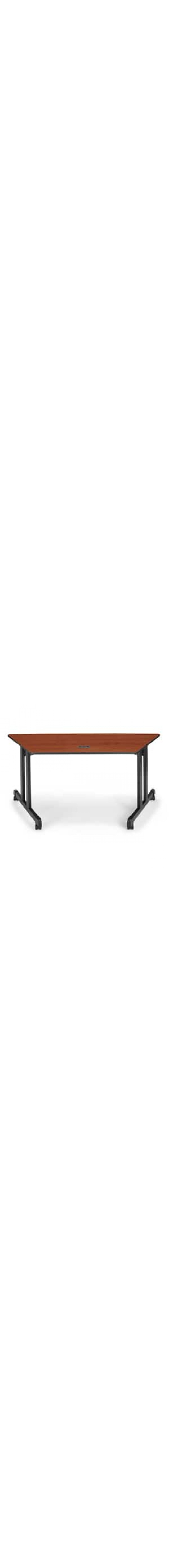 Trapezoid Table 60x24