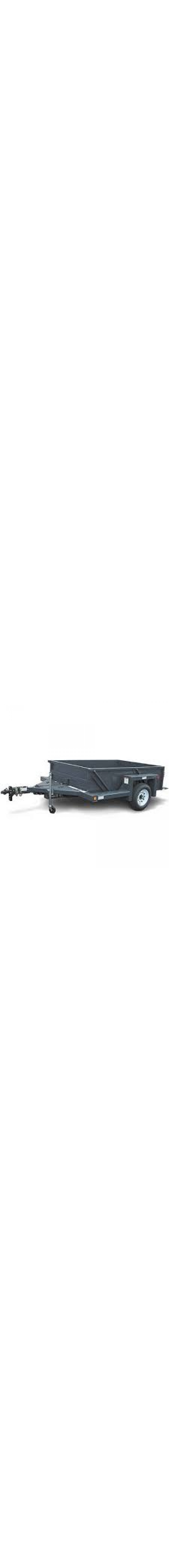 Triple-L UT410 Utility Trailer