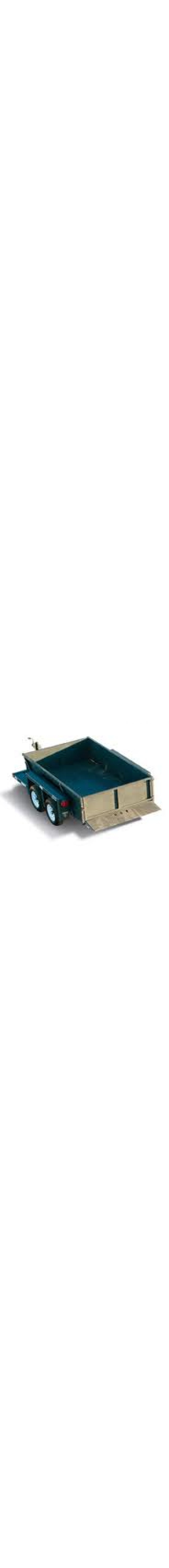 Triple-L UT49 Utility Trailer