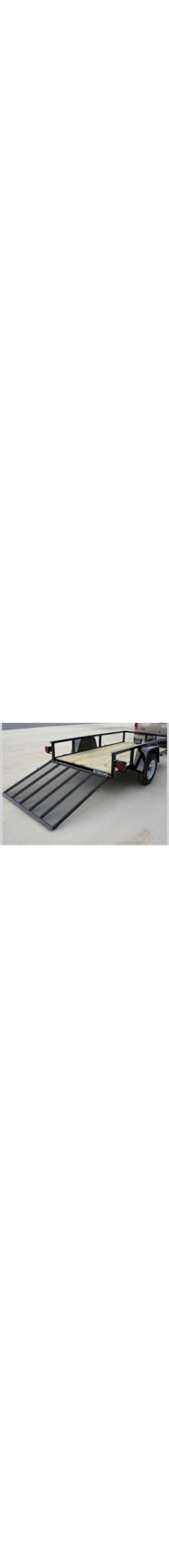 Triple-L UT610 Utility Trailer