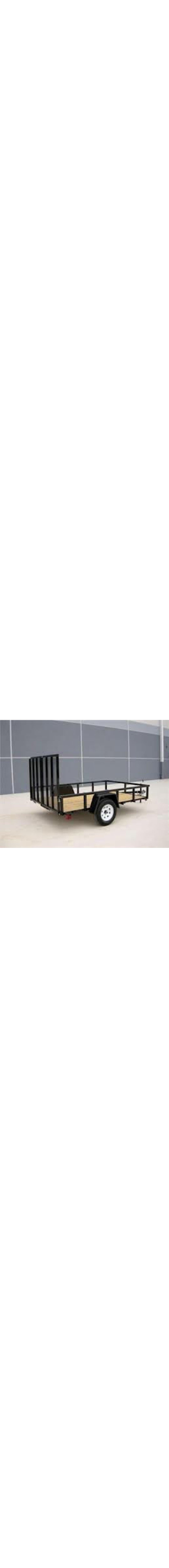 Triple-L UT612 Utility Trailer