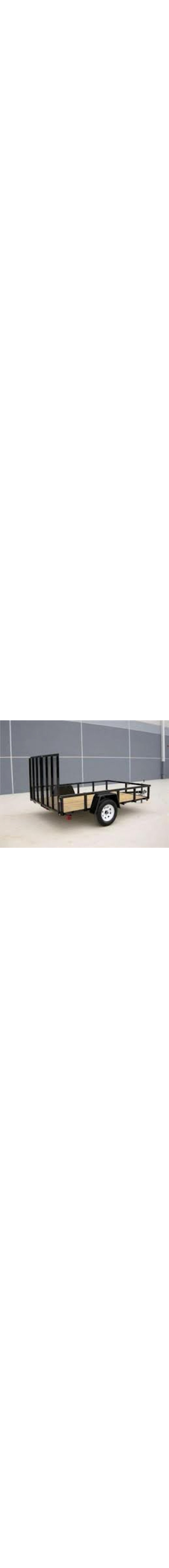 Triple-L UT614 Utility Trailer