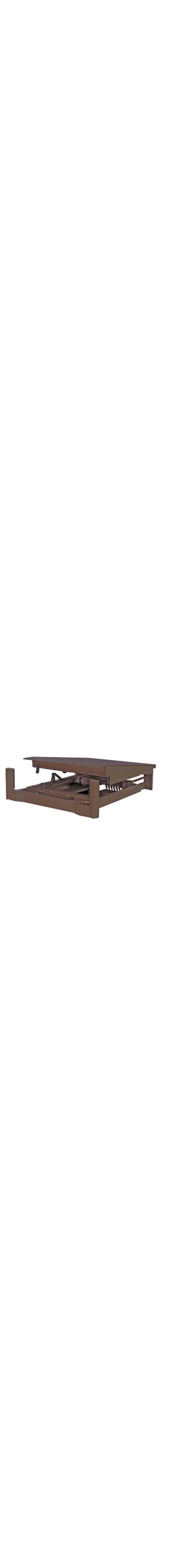 Truck Actuated Dockleveler