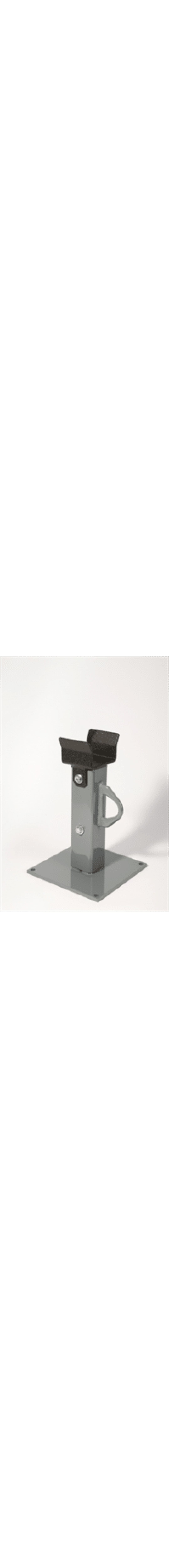 Truck-Mounted Crane Boom Rests