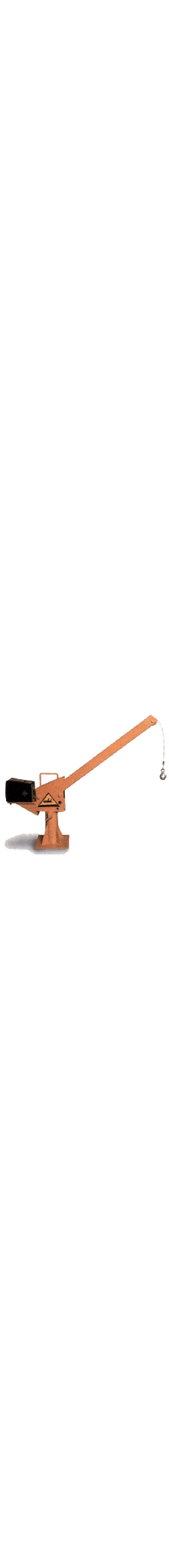 Truck-Mounted Pick-Up Cranes