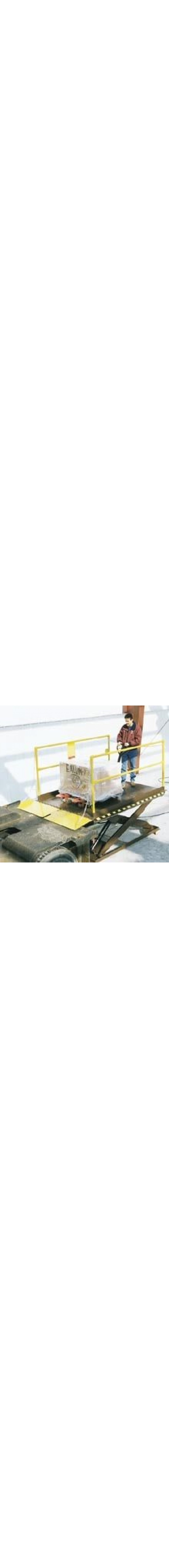 Truck Scissor Dock Lift