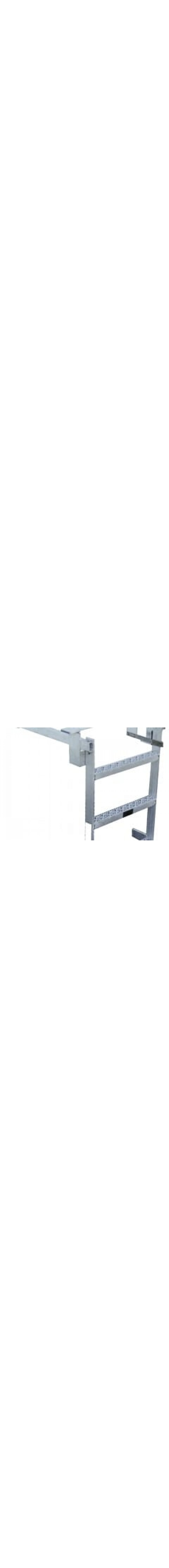 Truck Straight Slide-Away Ladder
