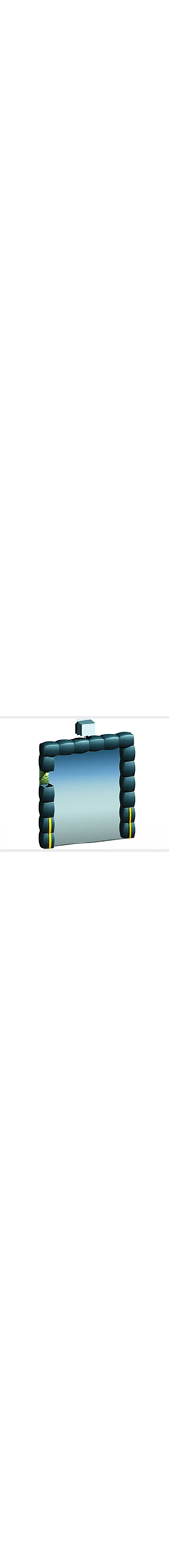 TS200 Series Inflatable Fixed Head