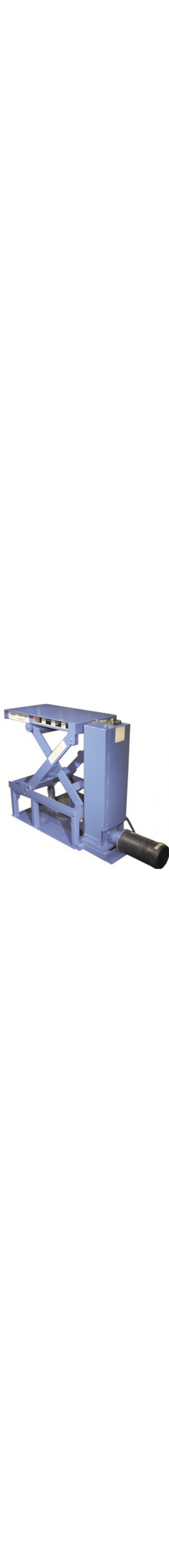 Vertical Ball Screw Actuated Lift