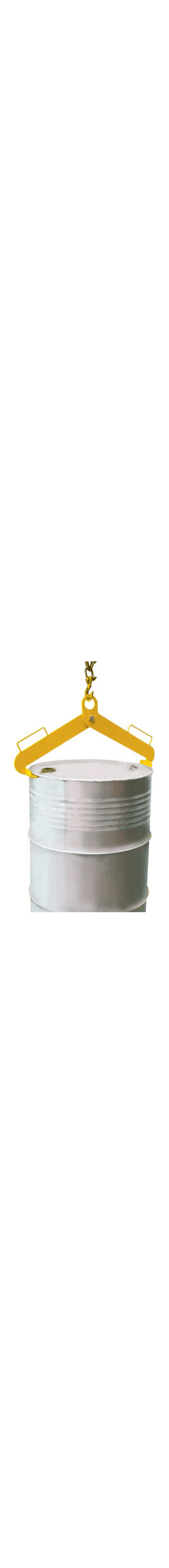 Vertical Drum Clamp
