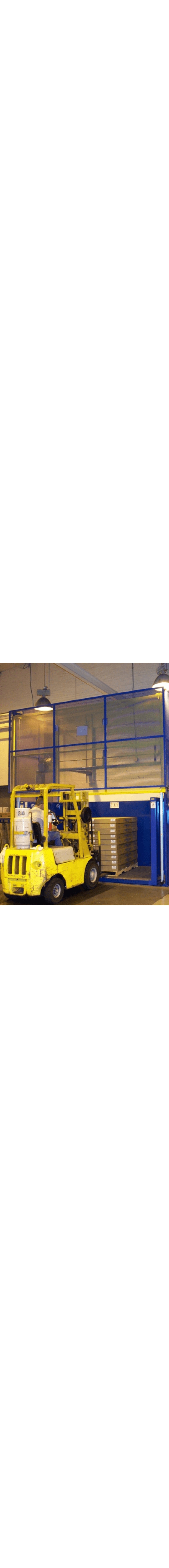 Vertical Reciprocating Conveyor