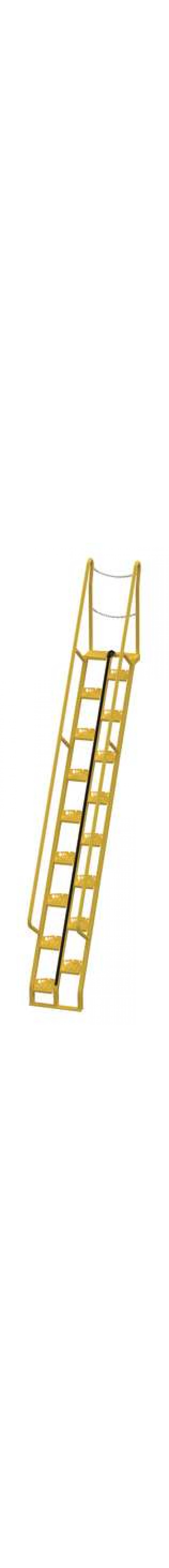 Walkthru Alternating Tread Stairs - ATS-11-56