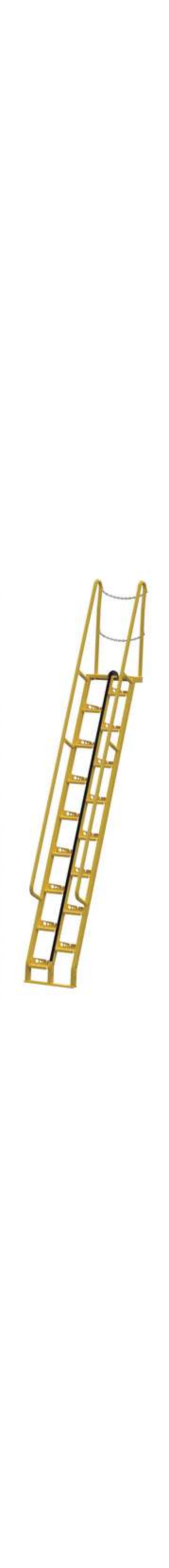 Walkthru Alternating Tread Stairs - ATS-11-68