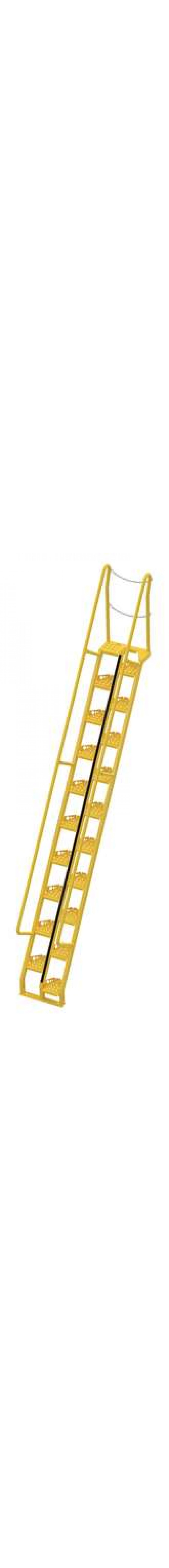 Walkthru Alternating Tread Stairs - ATS-12-56