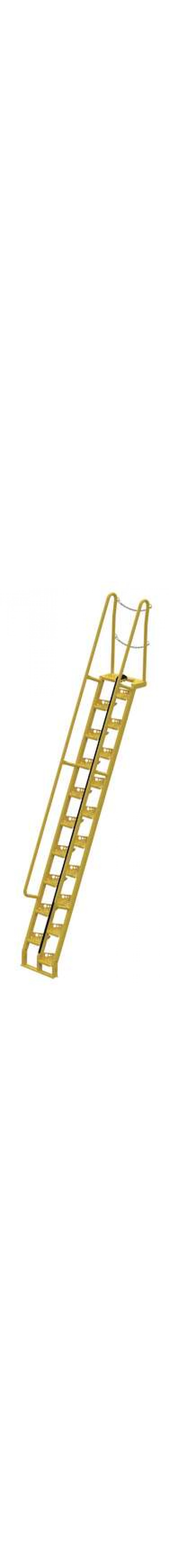 Walkthru Alternating Tread Stairs - ATS-12-68