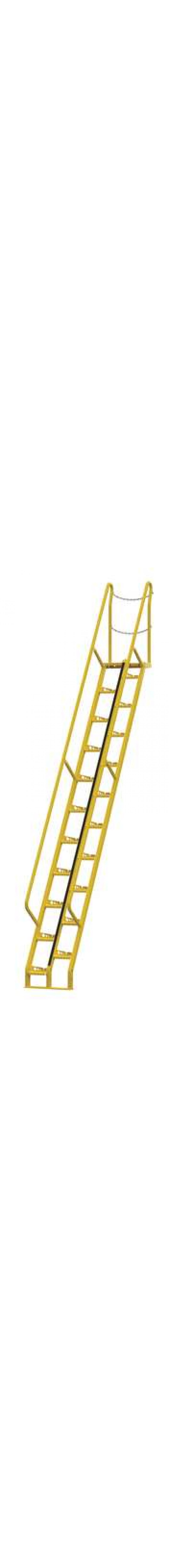 Walkthru Alternating Tread Stairs - ATS-13-56