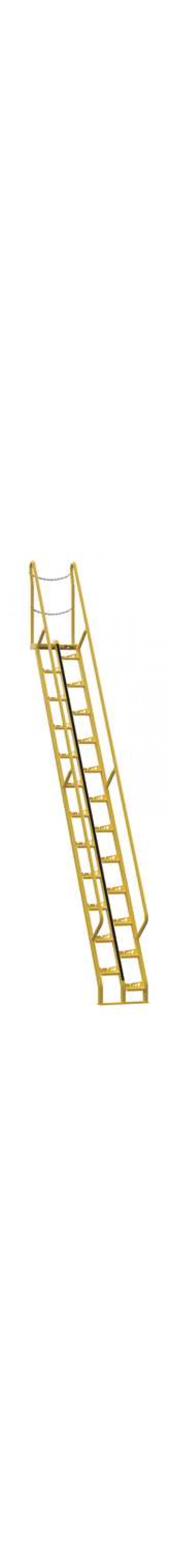 Walkthru Alternating Tread Stairs - ATS-14-56