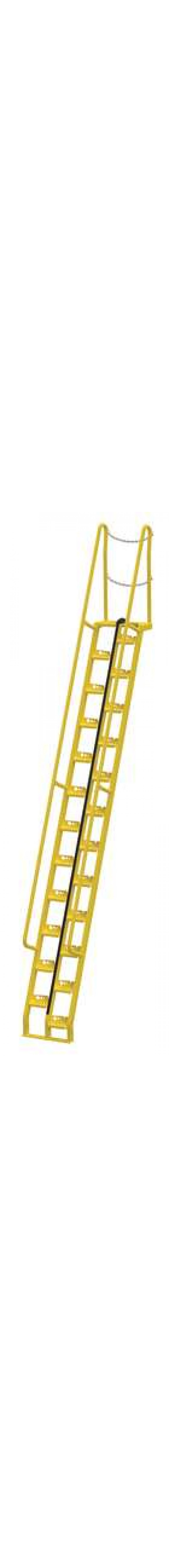 Walkthru Alternating Tread Stairs - ATS-14-68