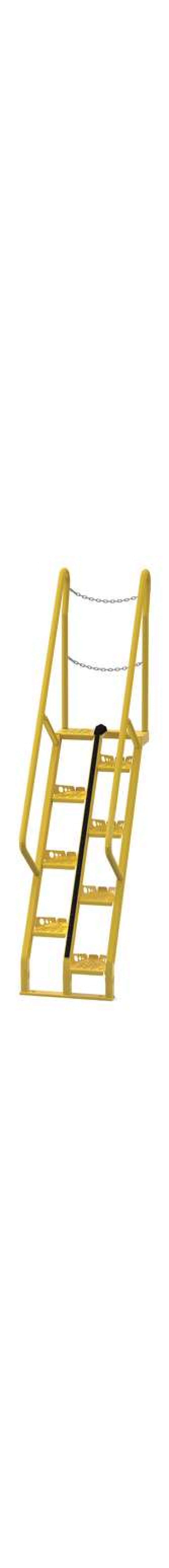 Walkthru Alternating Tread Stairs - ATS-5-68