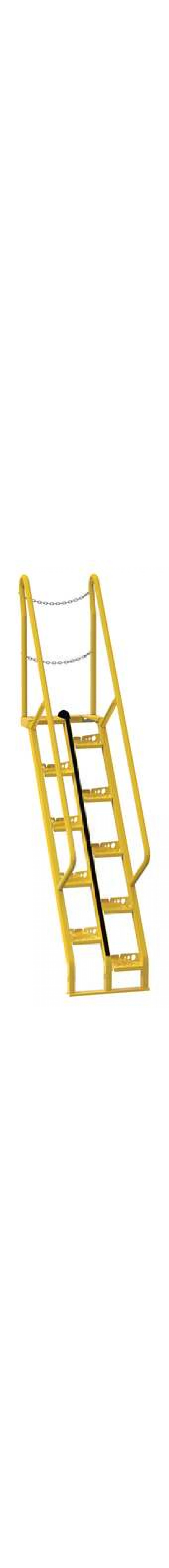 Walkthru Alternating Tread Stairs - ATS-6-56