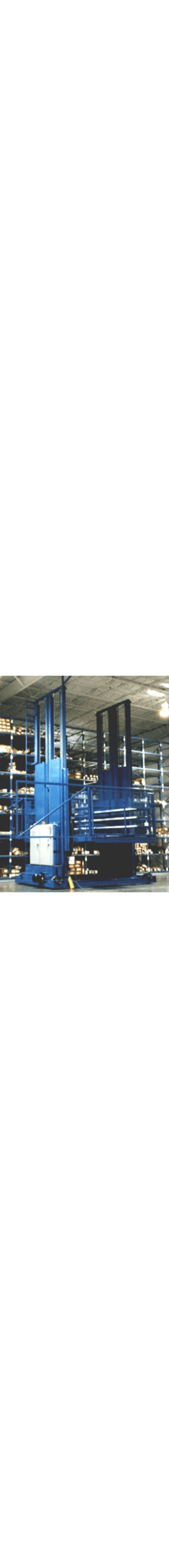 Warehouse Material Handling Lift