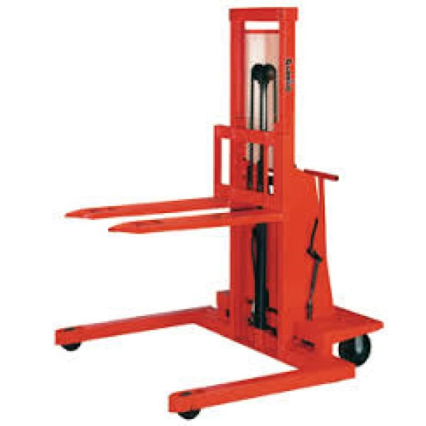 Work Positioners Low Mast Stacker