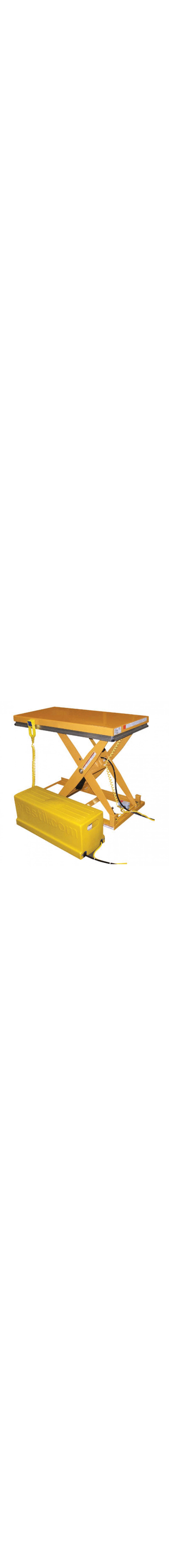 Work Station Electric Hydraulic Scissor Tables