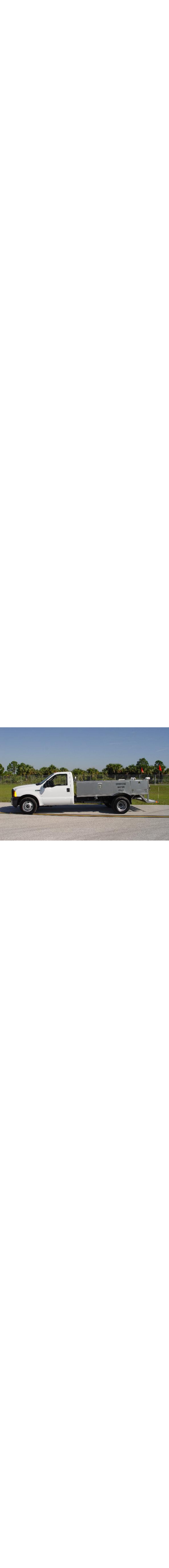 WT700 Water Service Truck