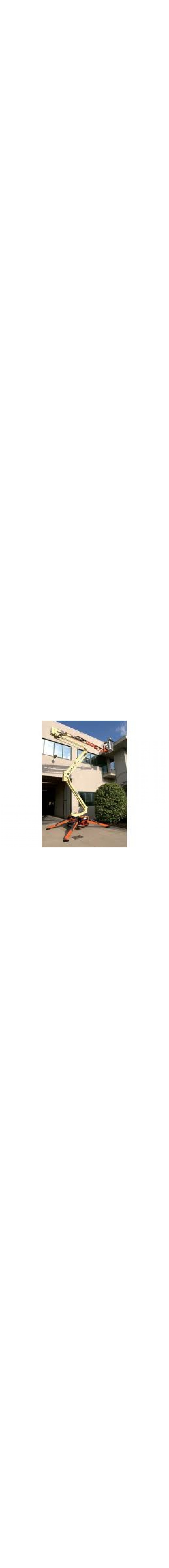 X390AJ Compact Crawler Boom Lift