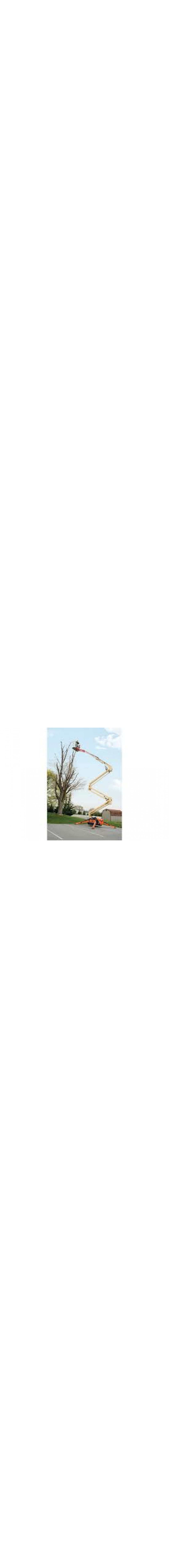 X550AJ Compact Crawler Boom Lift